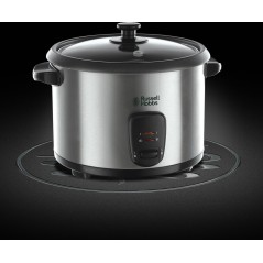 Russell Hobbs Cook@Home 1.8L Rice Cooker - Perfectly Cooked Rice Every Time!